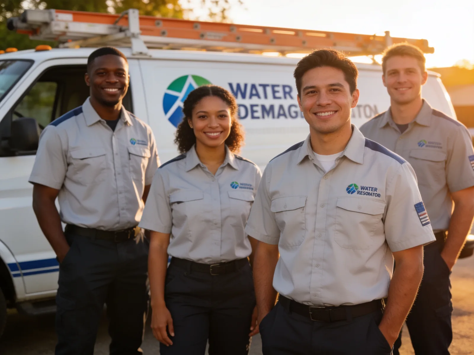 Water Damage Restoration company in Pittsford, MI